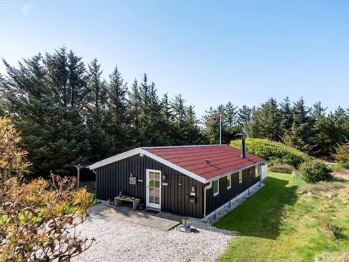 Sommerhus - 5 personer -  - Klemsvej 26 A - Vorupør - 7700 - Thisted