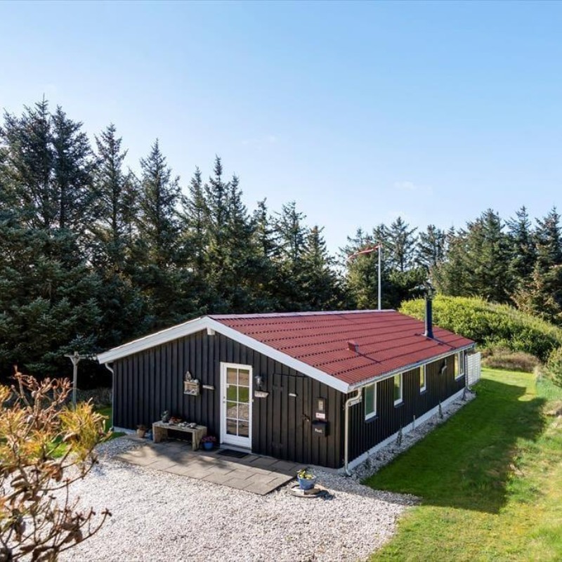 Ferienhaus - 5 Personen -  - Klemsvej 26 A - Vorupör - 7700 - Thisted