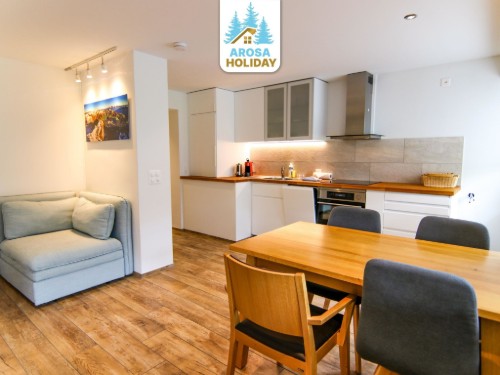 Holiday apartment - 3 persons -  - 7050 - Arosa