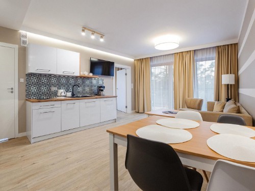 Holiday apartment - 4 persons -  - Powstancow - 72-346 - Pobierowo