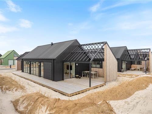 Sommerhus - 5 personer -  - Langsand - 6960 - Hvide Sande