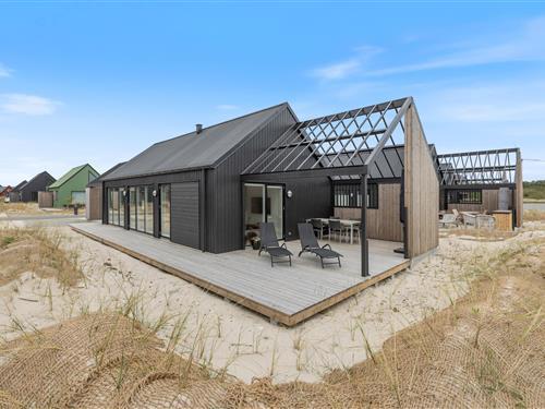 Sommerhus - 5 personer -  - Langsand - 6960 - Hvide Sande
