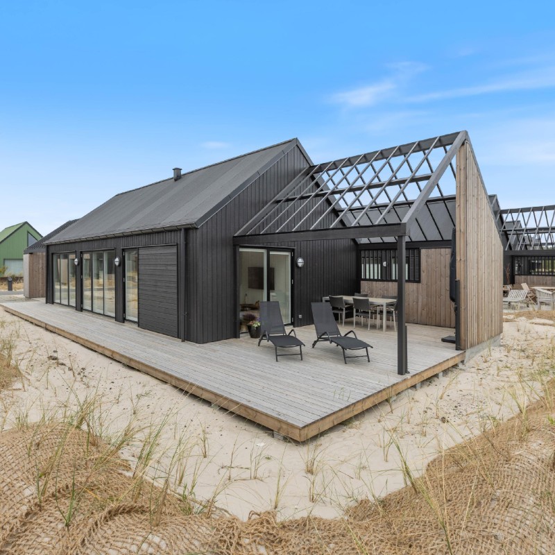 Sommerhus - 5 personer -  - Langsand - 6960 - Hvide Sande