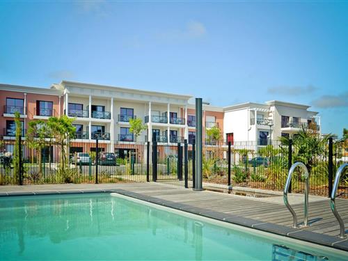 Semesterlägenhet - 4 personer -  - 44500 - La Baule