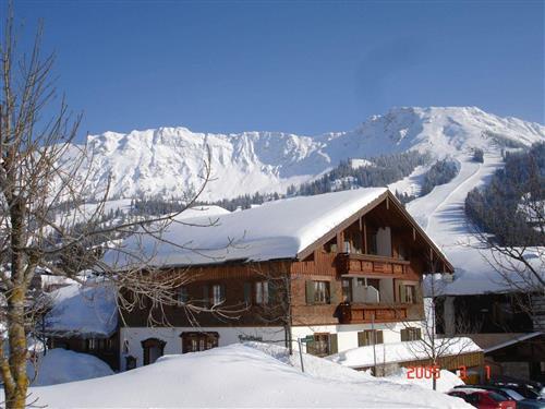 Holiday apartment - 2 persons -  - Passstr.16 - 87541 - Bad Hindelang / Oberjoch