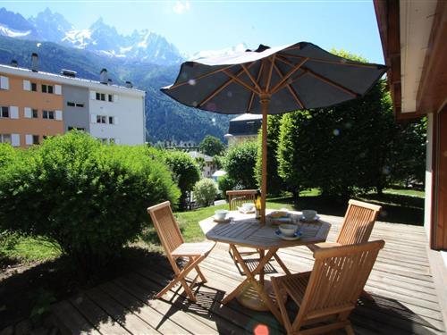 Semesterhus/Semesterlägenhet - 8 personer -  - 37 Sommet du Bourg - 74400 - Chamonix-Mont-Blanc