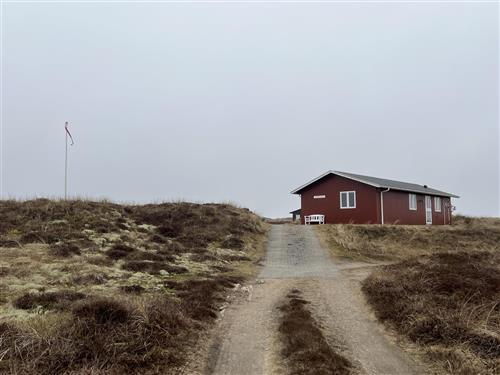 Sommerhus - 5 personer -  - Sønder Klitvej - Haurvig - 6960 - Hvide Sande
