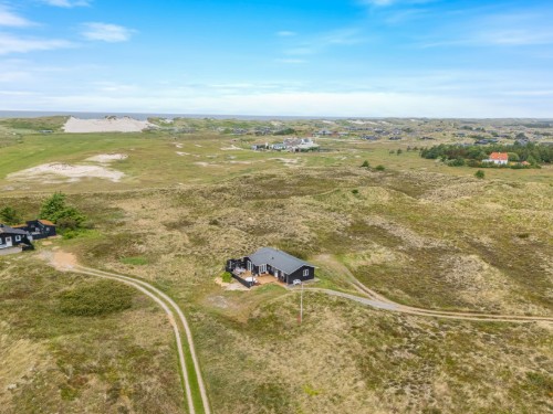 Sommerhus - 5 personer -  - Sønder Klitvej - Haurvig - 6960 - Hvide Sande