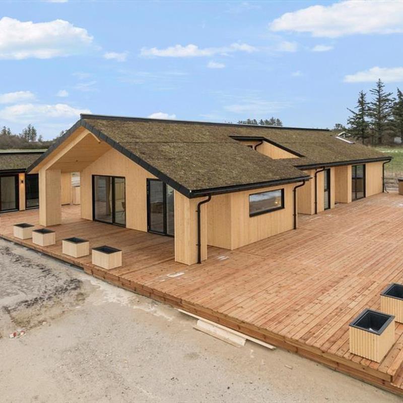 Ferienhaus - 10 Personen -  - Bondagervej - 9493 - Saltum