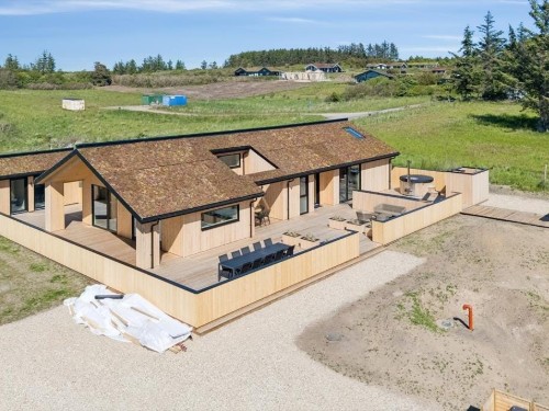 Feriehus - 10 personer -  - Bondagervej - 9493 - Saltum