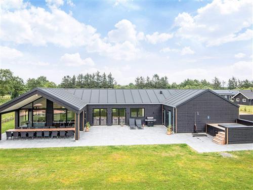 Holiday home - 16 persons -  - Sømosen - Kvie Sø - 6823 - Ansager