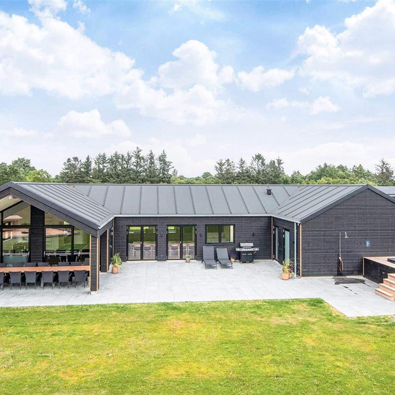 Ferienhaus - 16 Personen -  - Sømosen - Kvie See - 6823 - Ansager