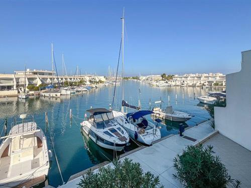 Ferienwohnung - 6 Personen -  - Route des Marines - Le Grau Du Roi - 30240 - Le Grau-Du-Roi