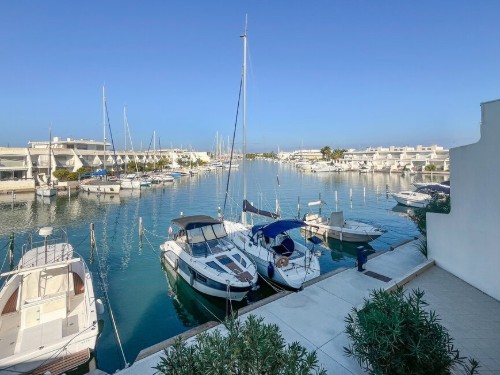 Holiday apartment - 6 persons -  - Route des Marines - Le Grau Du Roi - 30240 - Le Grau-Du-Roi