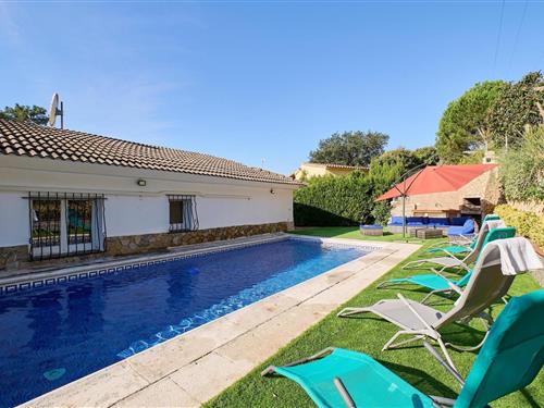 Villa - 10 persons -  - 17310 - Lloret De Mar