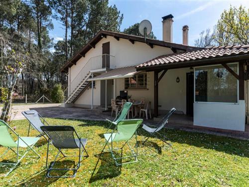 Ferienhaus - 6 Personen -  - 40600 - Biscarrosse