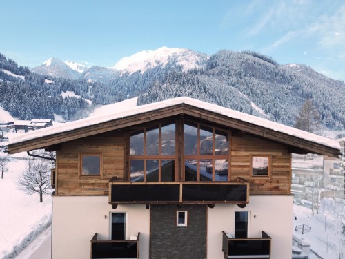 Semesterlägenhet - 6 personer -  - Hollersbach - 5731 - Hollersbach Im Pinzgau