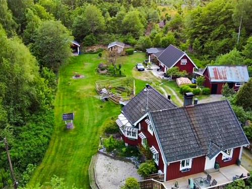Holiday home - 5 persons -  - Boahagavägen - Ronneby/Karlskrona - 372 95 - Johannishus