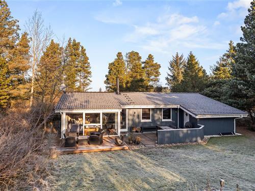 Sommerhus - 6 personer -  - Hans Hansensvej - Houstrup - 6830 - Nr. Nebel