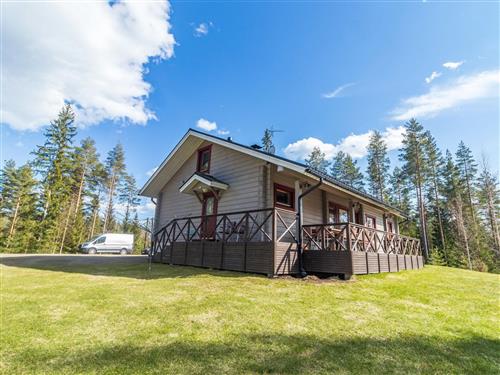 Holiday Home/Apartment - 13 persons -  - Mikkeli - 52100