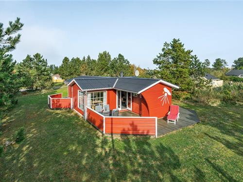 Sommerhus - 6 personer -  - Elinsvej - Lyngså - 9300 - Sæby