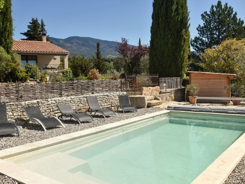 Holiday home - 4 persons -  - Route de Malaucène - 84410 - Bédoin