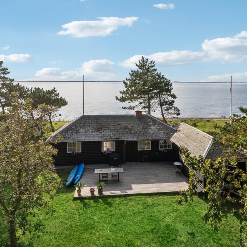 Ferienhaus - 4 Personen -  - Hedelyngen - Langö - 5390 - Martofte