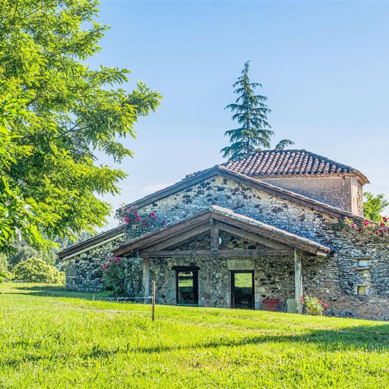 Sommerhus - 4 personer -  - Montagnac-Sur-Lède - 47150