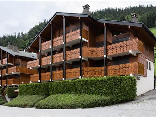 Feriehus / leilighet - 4 personer -  - 74220 - La Clusaz