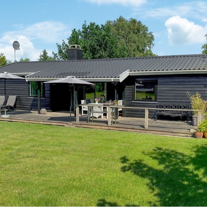 Ferienhaus - 6 Personen -  - Rødstjertvej - 3120 - Dronningmölle