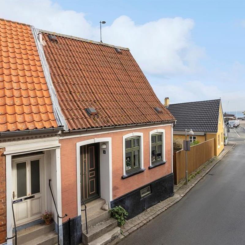Stadthaus / Reihenhaus - 4 Personen -  - Kongensgade - 5960 - Marstal