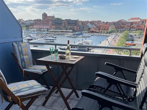 Ferieleilighet - 3 personer -  - Müritzstraße - 17192 - Waren - Müritz