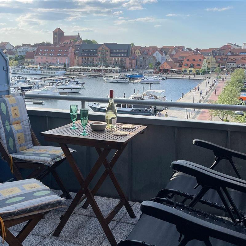 Ferielejlighed - 3 personer -  - Müritzstraße - 17192 - Waren - Müritz