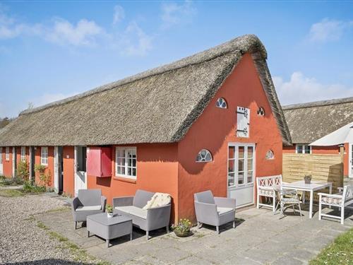 Sommerhus - 6 personer -  - Lyngvejen 7 Enhed - Bådmandens Hus. - 6792 - Rømø