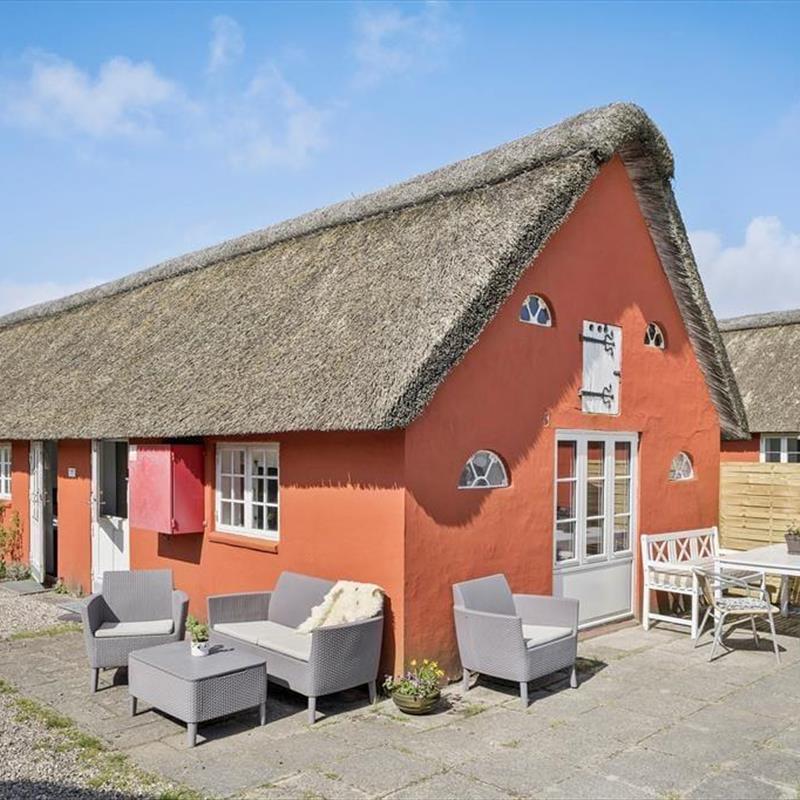 Ferienhaus - 6 Personen -  - Lyngvejen 7 Enhed - Bådmandens Hus. - 6792 - Römö