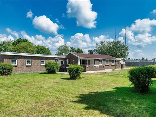 Sommerhus - 6 personer -  - Kræmmervej - Vejers Strand Og By - 6853 - Vejers Strand