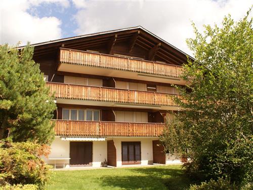 Holiday Home/Apartment - 6 persons -  - Zweisimmen - 3770
