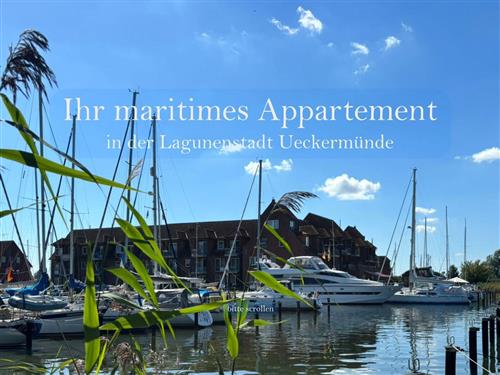 Ferielejlighed - 2 personer -  - Zum Strand - 17373 - Ueckermünde