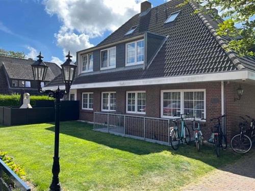 Feriehus / leilighet - 4 personer -  - Nei Stich - 25946 - Norddorf