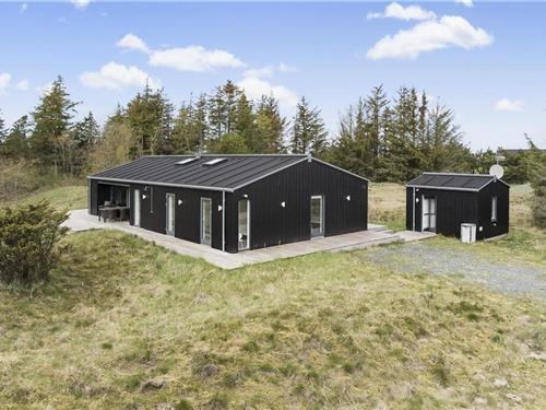 Sommerhus - 6 personer -  - Tannisgårdvej - Tversted - 9881 - Bindslev