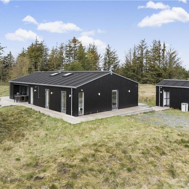 Ferienhaus - 6 Personen -  - Tannisgårdvej - Tversted - 9881 - Bindslev