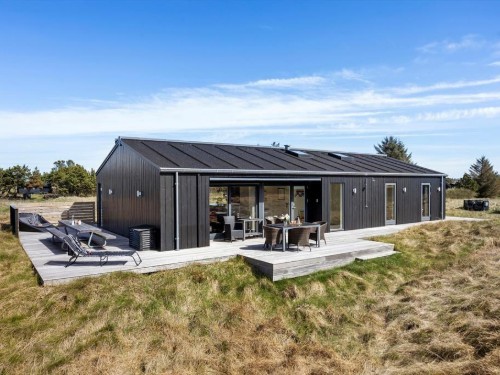 Sommerhus - 6 personer -  - Tannisgårdvej - Tversted - 9881 - Bindslev