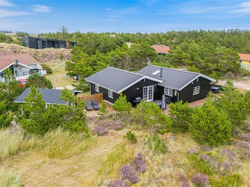 Sommerhus - 6 personer -  - Bjerregårdsvej - Bjerregård - 6960 - Hvide Sande