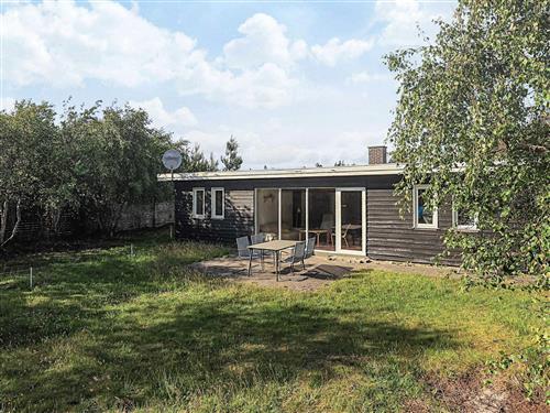 Sommerhus - 6 personer -  - Kræn Tækkers Vej 15 A - Klitmøller - 7700 - Thisted