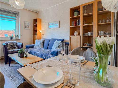 Semesterlägenhet - 3 personer -  - Fasanenweg - 26434 - Wangerland