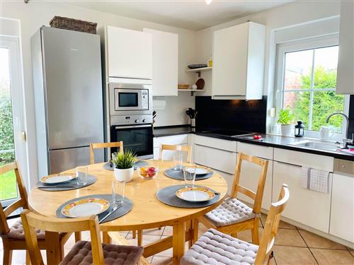 Feriehus - 6 personer -  - Möwenweg - 27639 - Wurster Nordseeküste