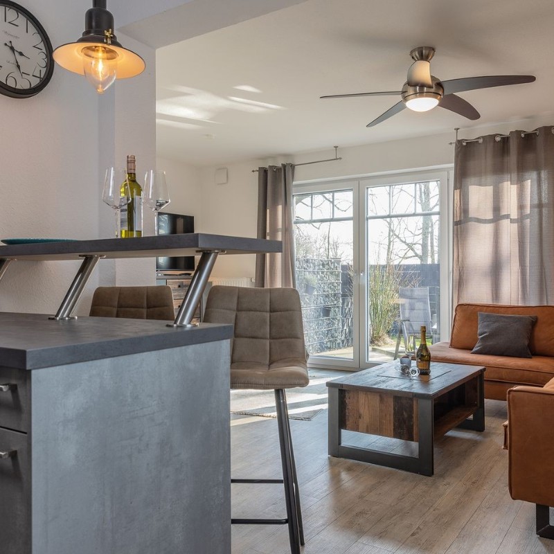 Sommerhus - 5 personer -  - Altfunnixsiel - 26409 - Altfunnixsiel