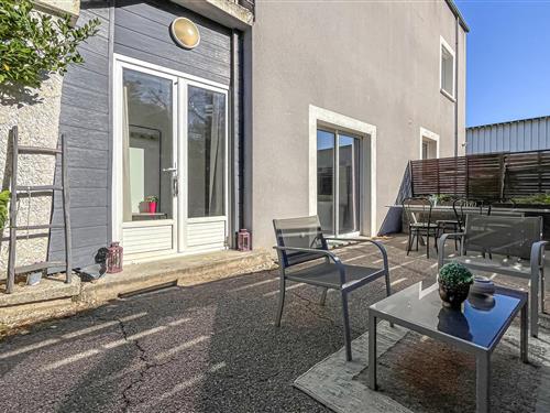 Fritidshus - 4 personer -  - Route du Beaucaire - 30210 - Sernhac