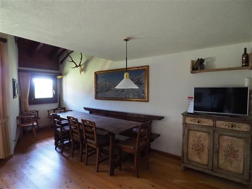 Ferienhaus - 4 Personen -  - Arvins - 7522 - La Punt Chamues-Ch