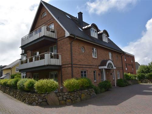 Ferienhaus - 4 Personen -  - Hauptstr. - 25996 - Sylt/Ot Wenningstedt